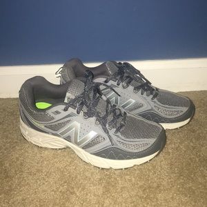 New Balance trail running shoes